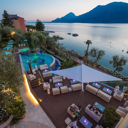 Belfiore Park Hotel****S Brenzone sul Garda Exterior foto