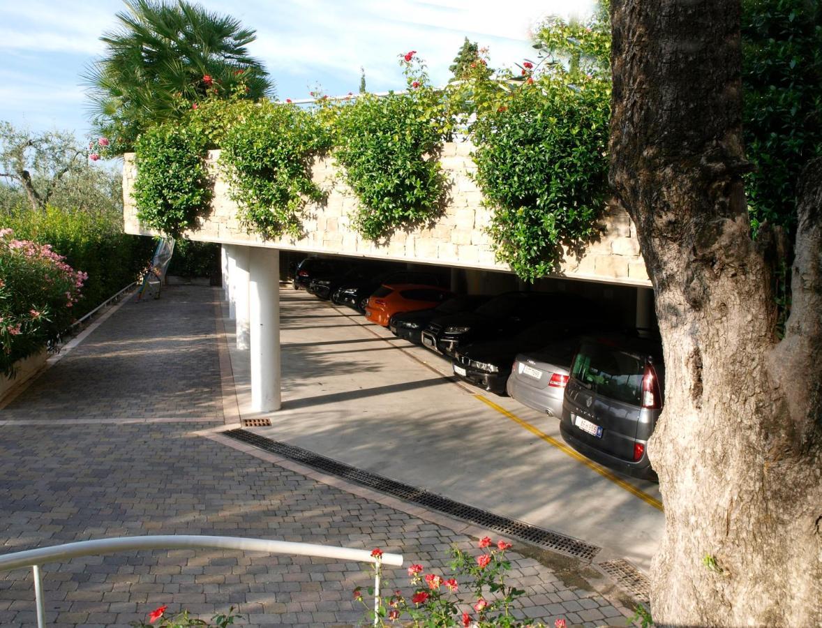 Belfiore Park Hotel****S Brenzone sul Garda Exterior foto