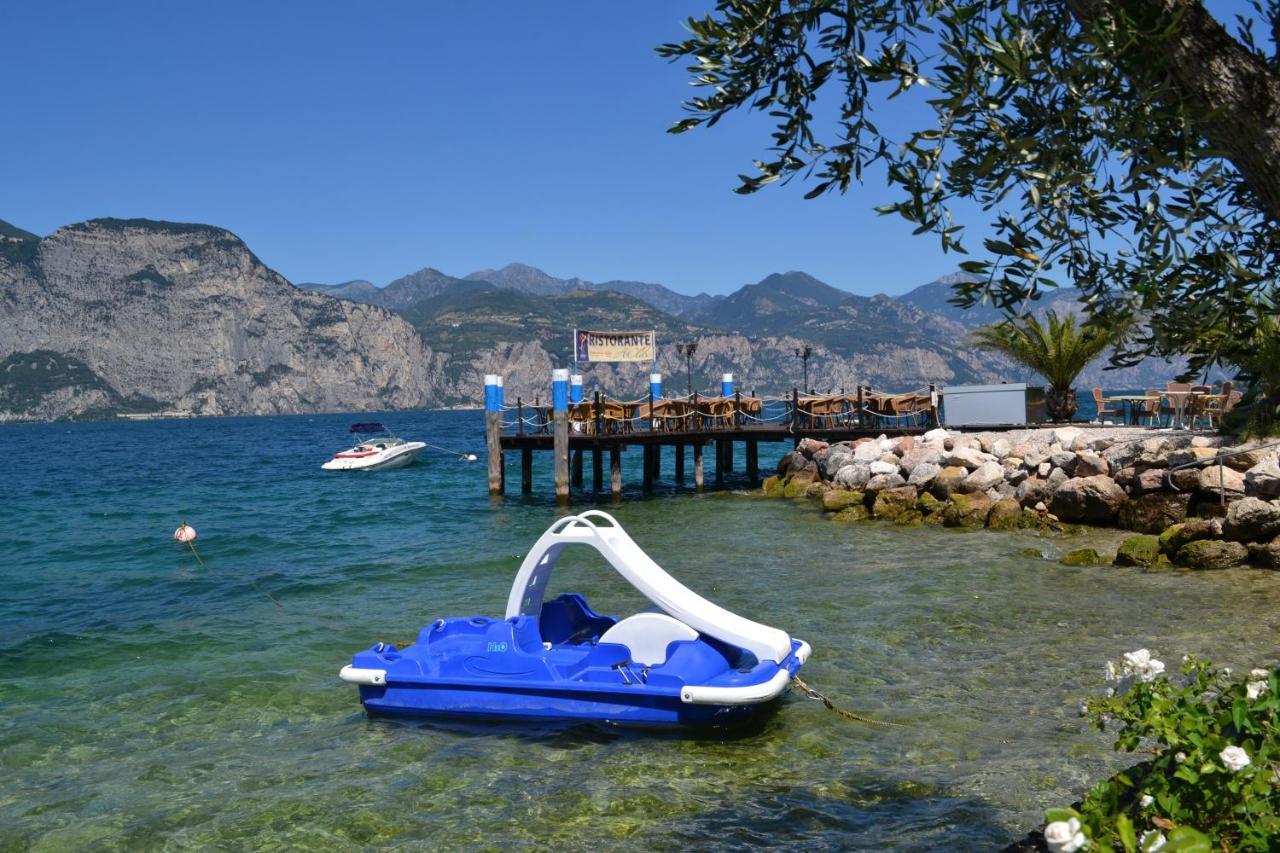Belfiore Park Hotel 4Stars Superior "Adults Only" Brenzone sul Garda Exterior foto