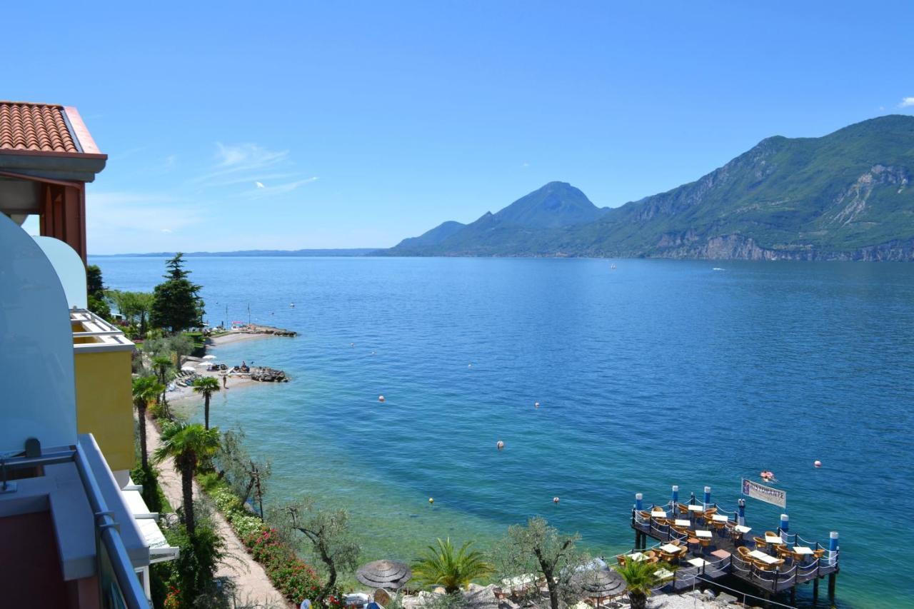 Belfiore Park Hotel****S Brenzone sul Garda Exterior foto