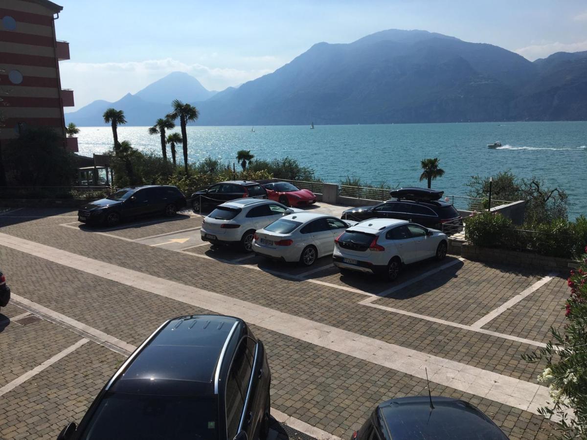 Belfiore Park Hotel****S Brenzone sul Garda Exterior foto