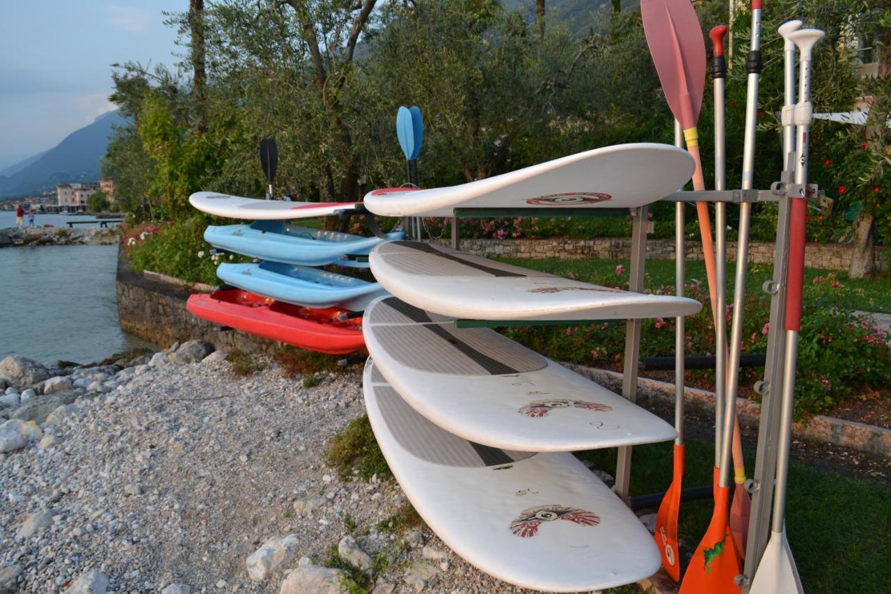 Belfiore Park Hotel 4Stars Superior "Adults Only" Brenzone sul Garda Exterior foto