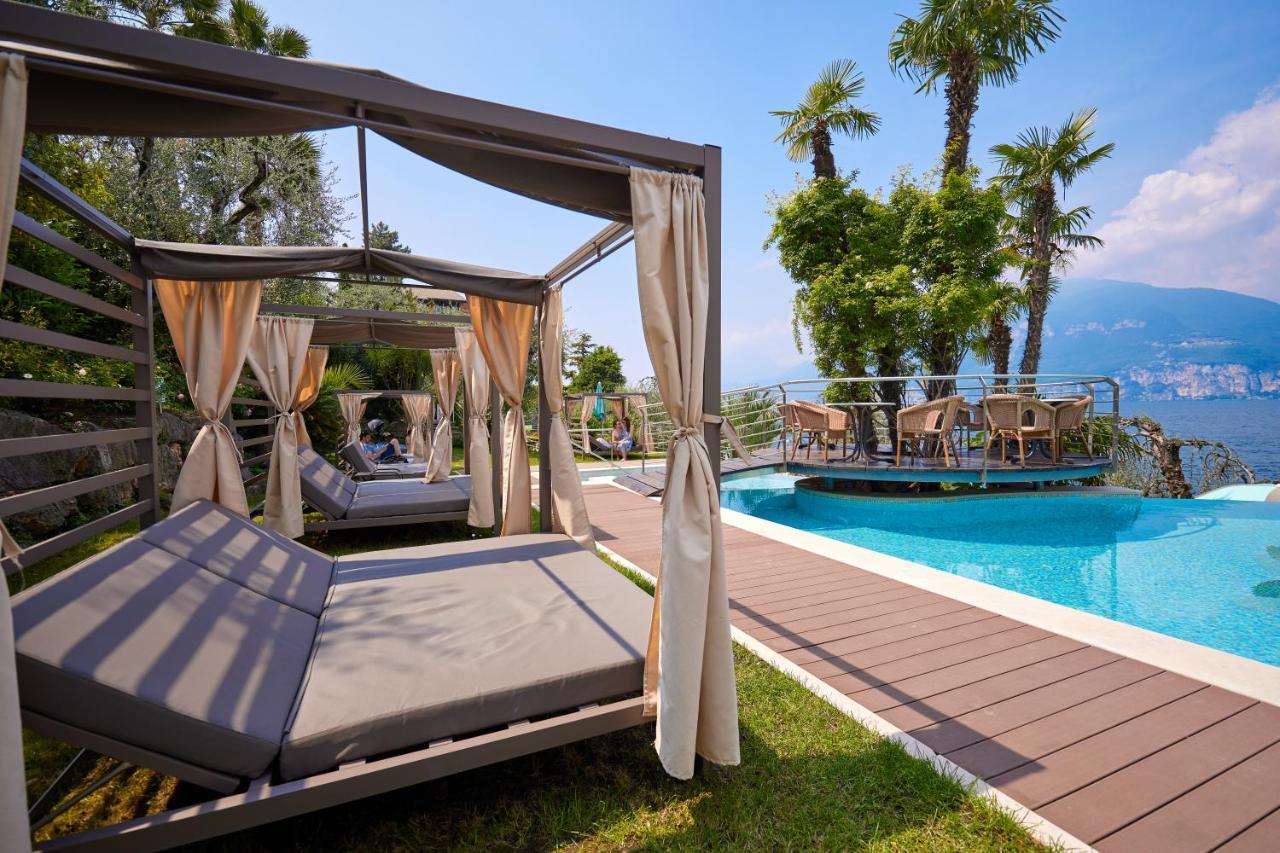 Belfiore Park Hotel****S Brenzone sul Garda Exterior foto