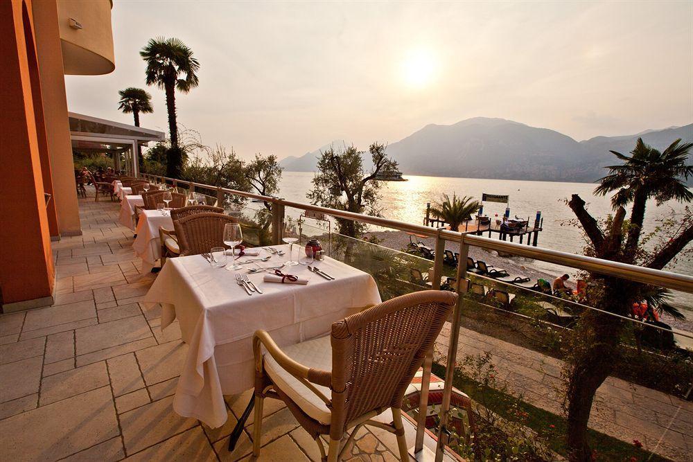 Belfiore Park Hotel****S Brenzone sul Garda Exterior foto