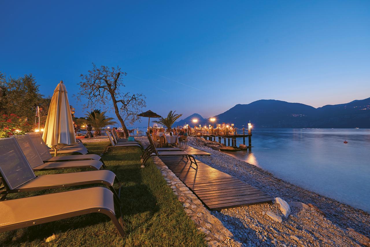 Belfiore Park Hotel****S Brenzone sul Garda Exterior foto