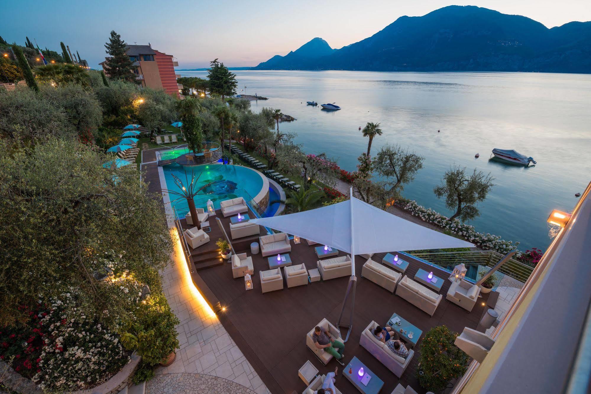 Belfiore Park Hotel 4Stars Superior "Adults Only" Brenzone sul Garda Exterior foto